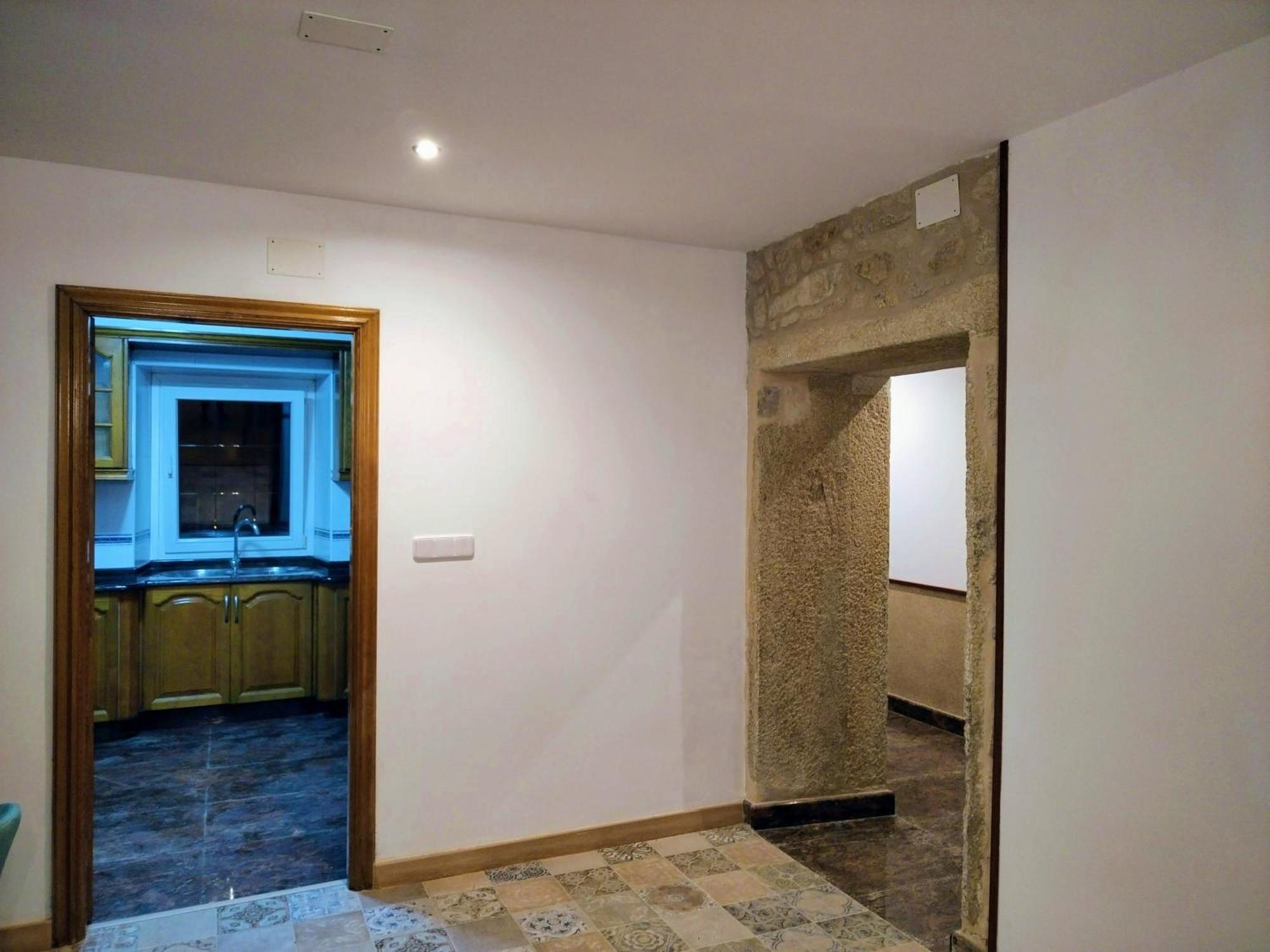 Casa Cal Da Rosins Villa Muxia Buitenkant foto