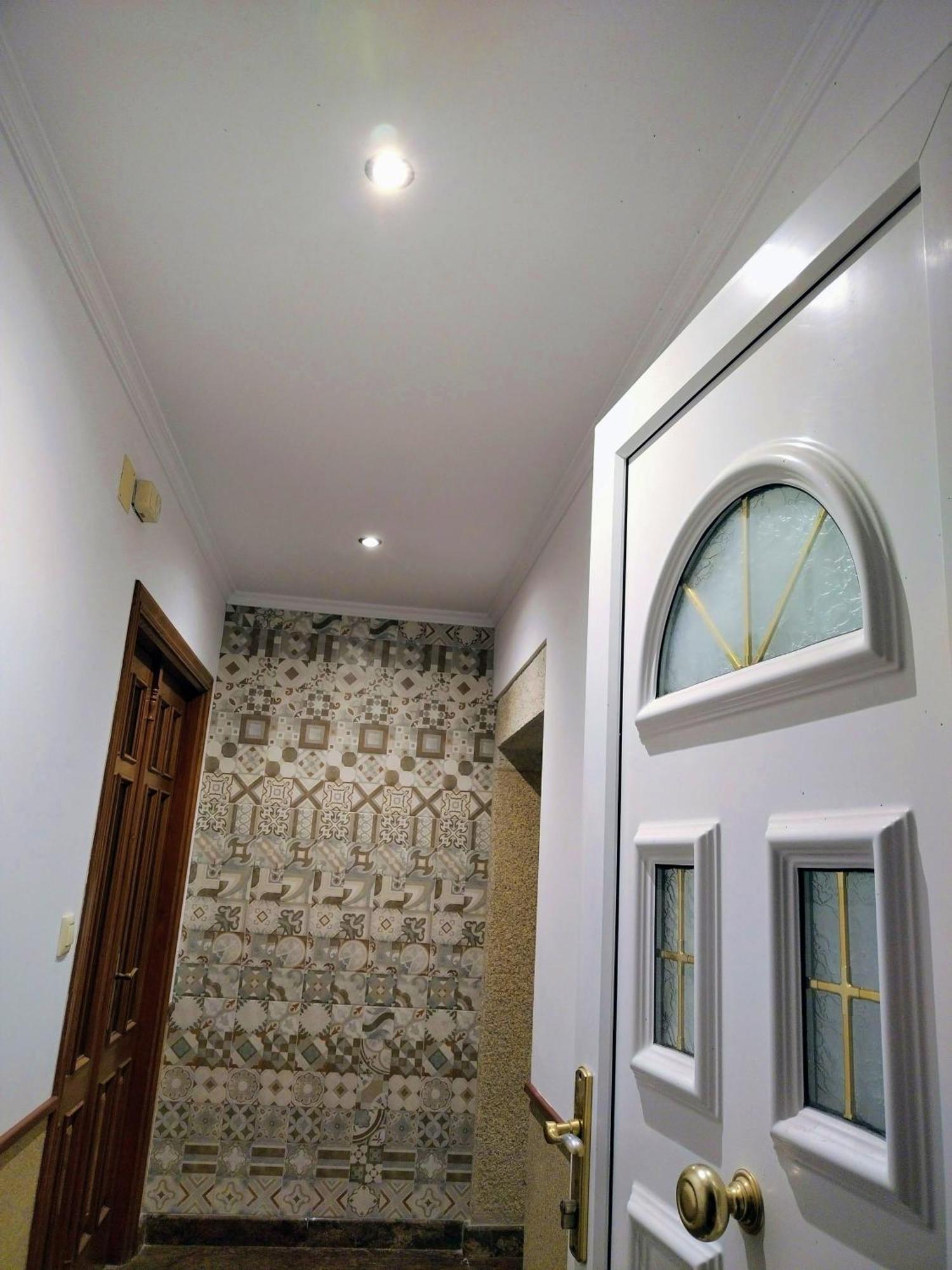 Casa Cal Da Rosins Villa Muxia Buitenkant foto