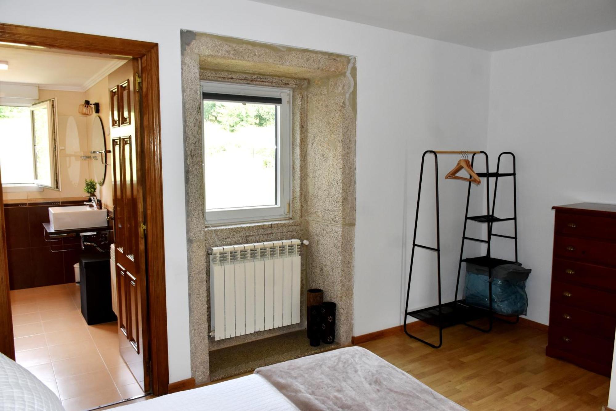 Casa Cal Da Rosins Villa Muxia Buitenkant foto